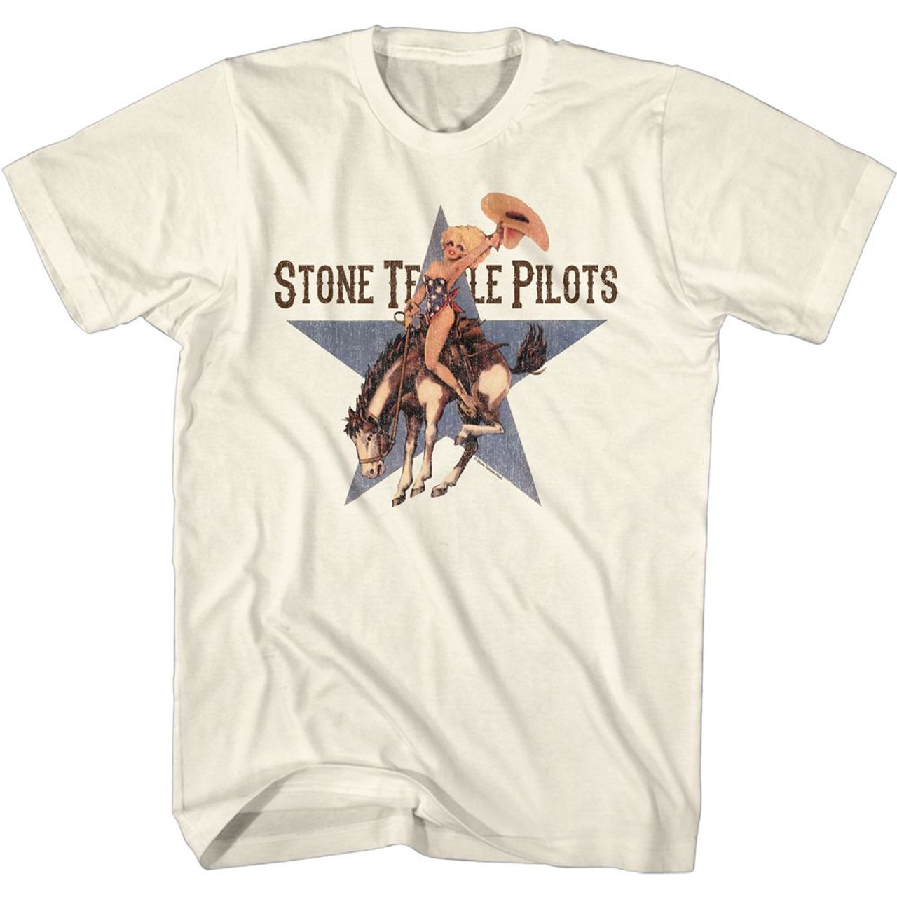 Stone Temple Pilots - T-Shirt